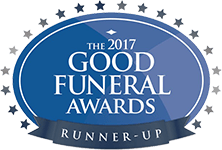 Good Funeral Awards runner-up